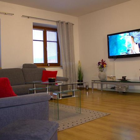 Apartmany U Lva Prachatice Exterior photo
