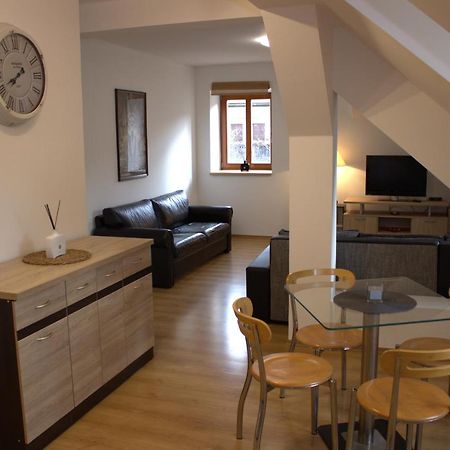 Apartmany U Lva Prachatice Exterior photo