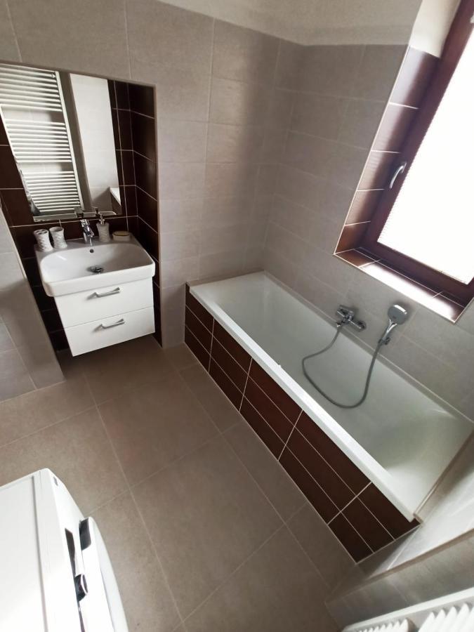 Apartmany U Lva Prachatice Exterior photo