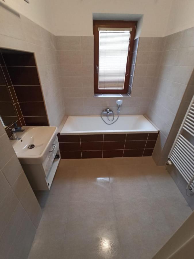 Apartmany U Lva Prachatice Exterior photo