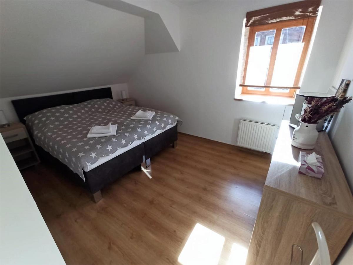 Apartmany U Lva Prachatice Exterior photo