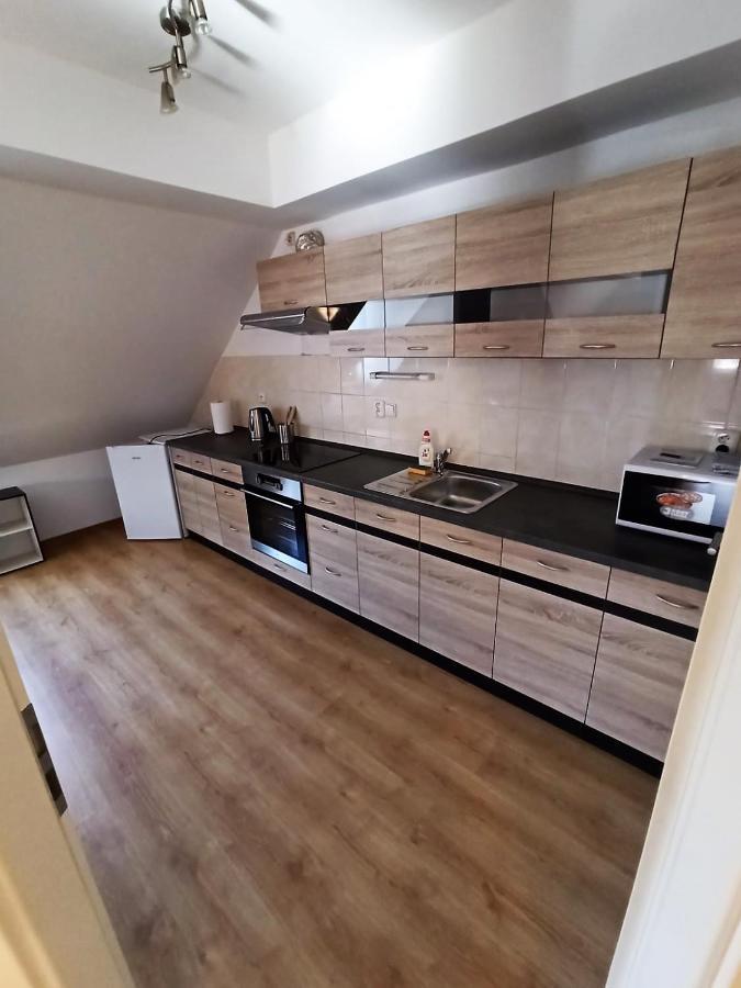 Apartmany U Lva Prachatice Exterior photo