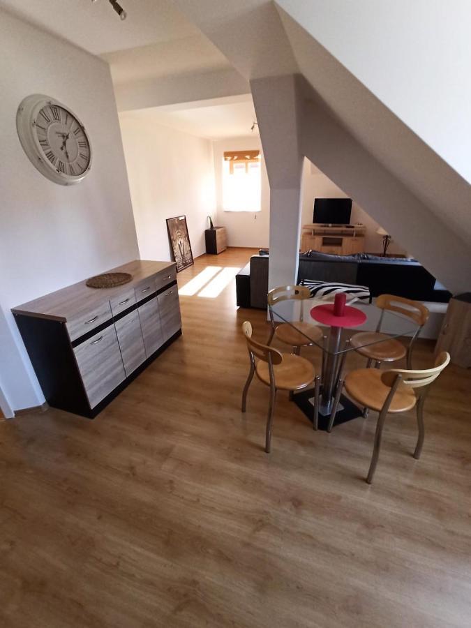 Apartmany U Lva Prachatice Exterior photo