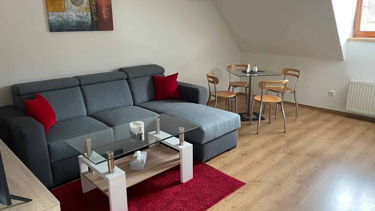 Apartmany U Lva Prachatice Exterior photo