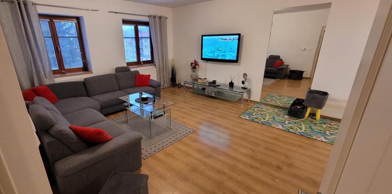 Apartmany U Lva Prachatice Exterior photo