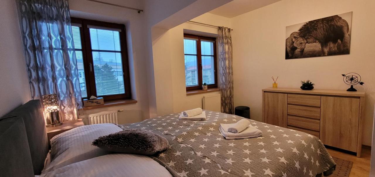 Apartmany U Lva Prachatice Exterior photo