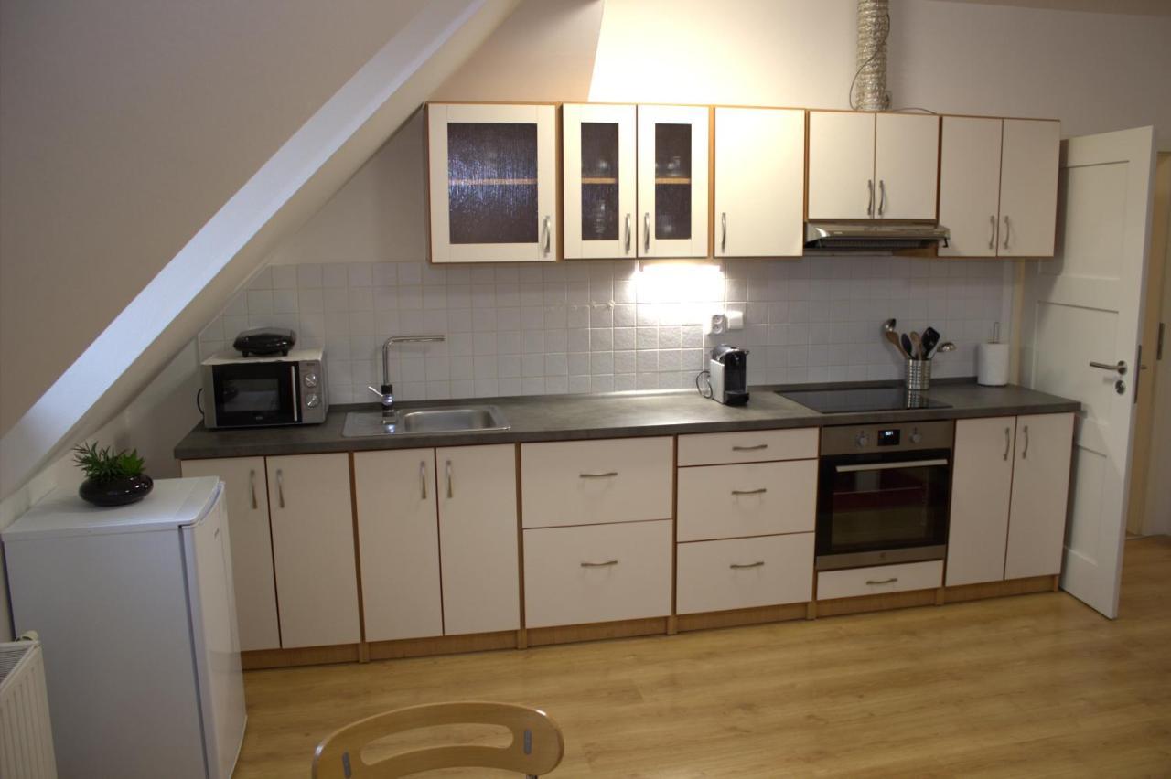 Apartmany U Lva Prachatice Exterior photo