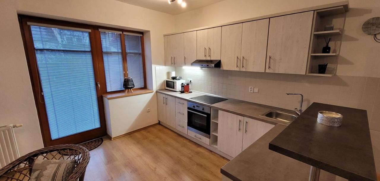 Apartmany U Lva Prachatice Exterior photo