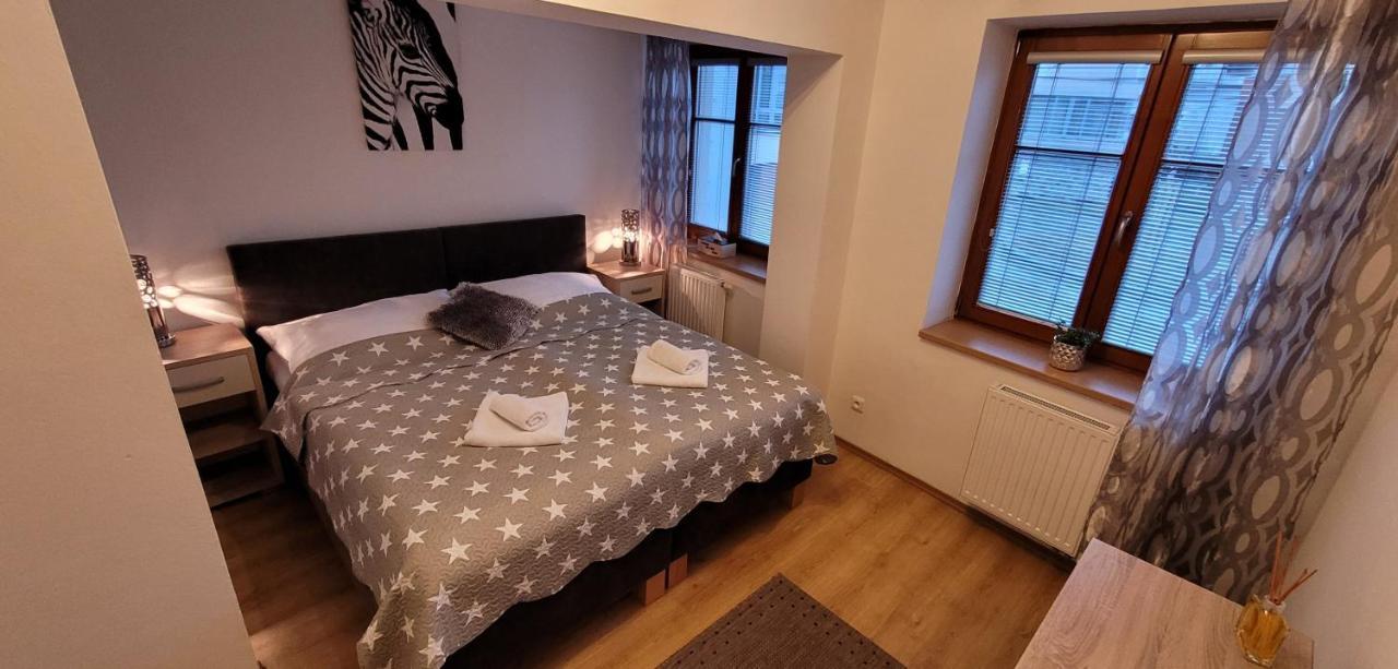 Apartmany U Lva Prachatice Exterior photo