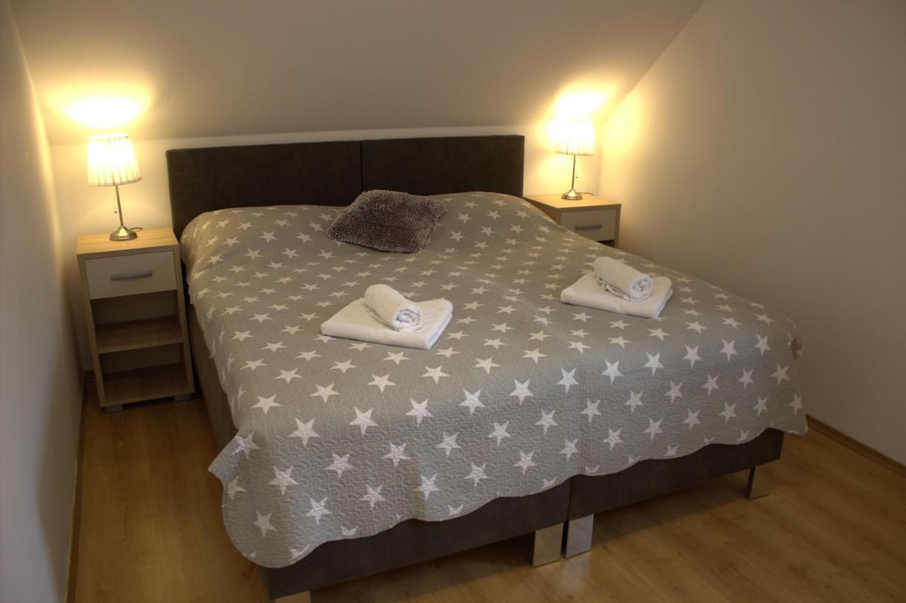 Apartmany U Lva Prachatice Exterior photo