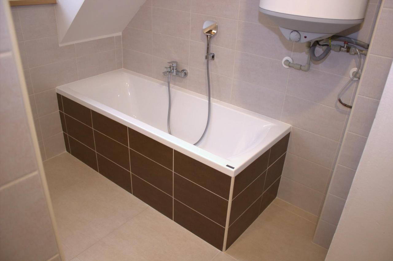 Apartmany U Lva Prachatice Exterior photo