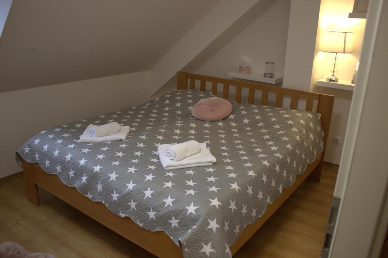 Apartmany U Lva Prachatice Exterior photo