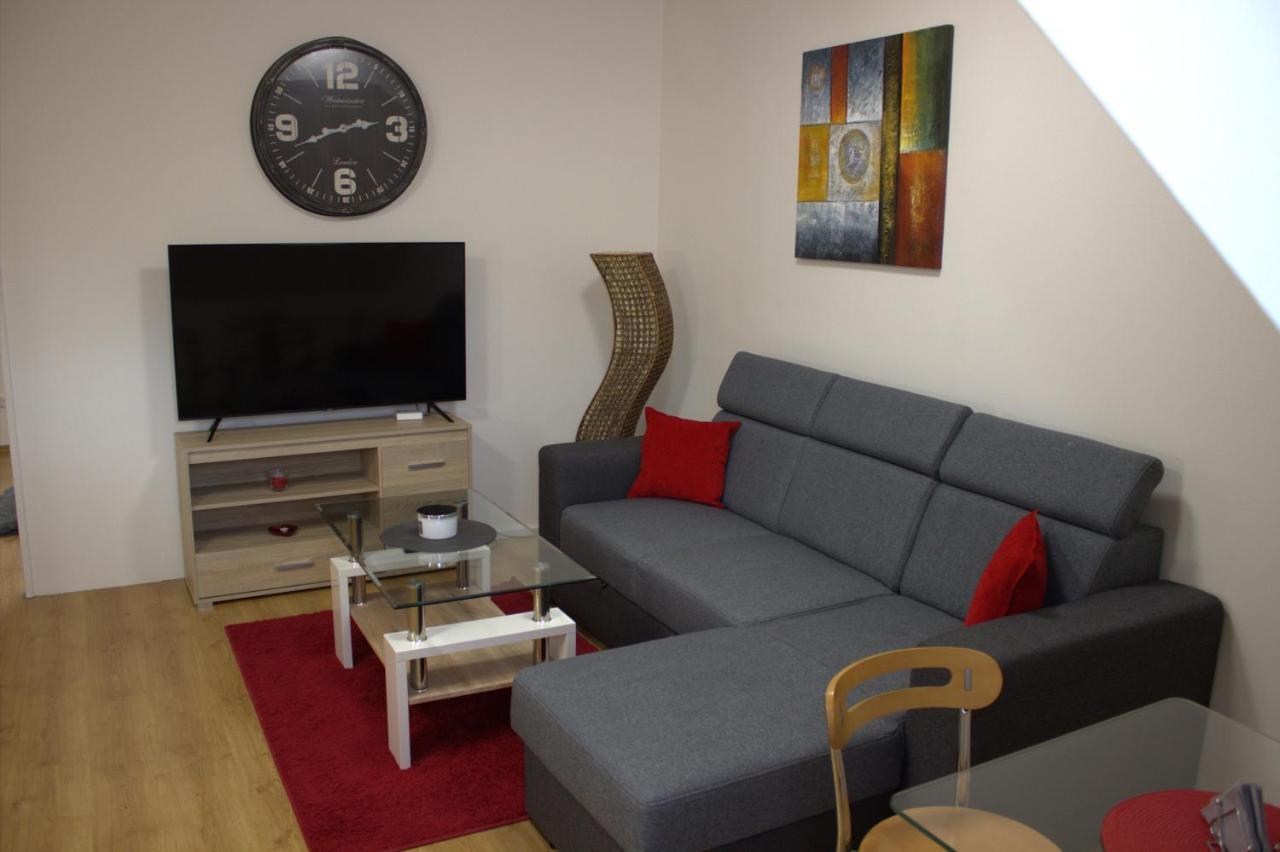Apartmany U Lva Prachatice Exterior photo