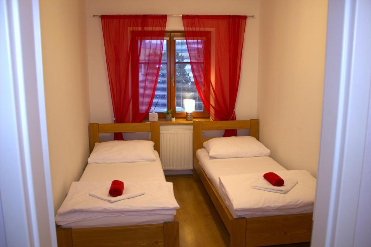 Apartmany U Lva Prachatice Exterior photo