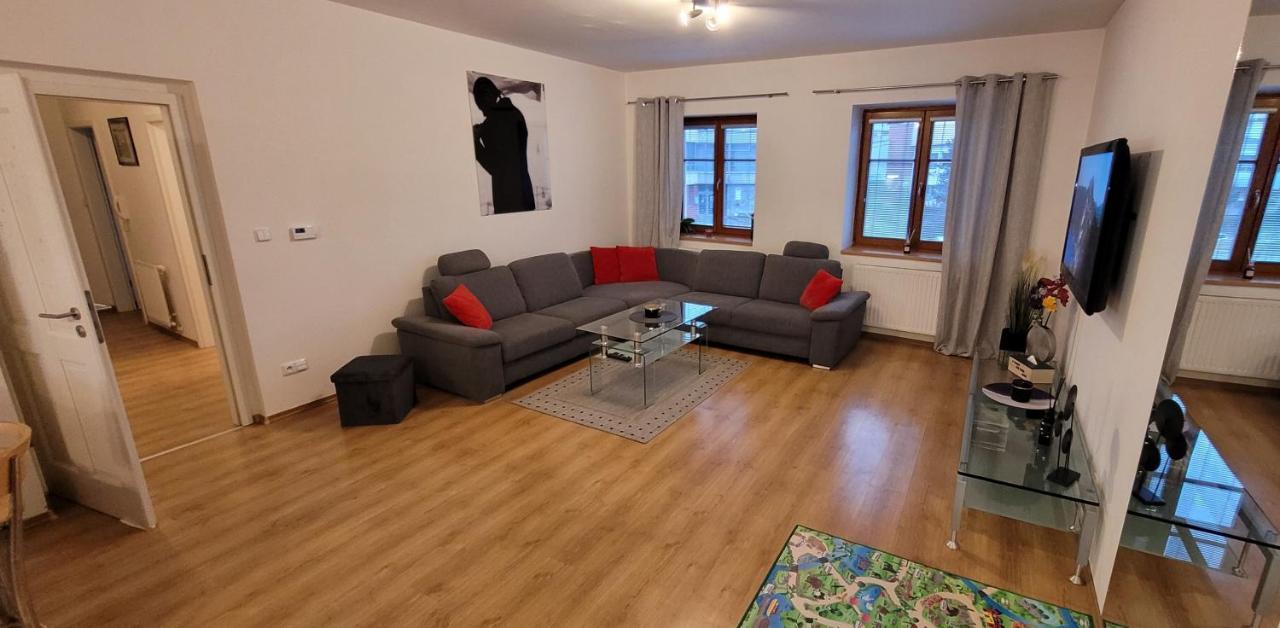 Apartmany U Lva Prachatice Exterior photo