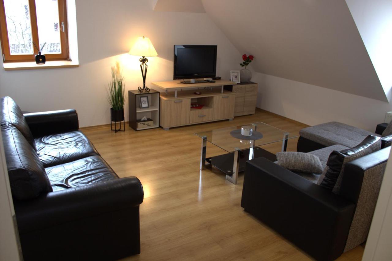 Apartmany U Lva Prachatice Exterior photo