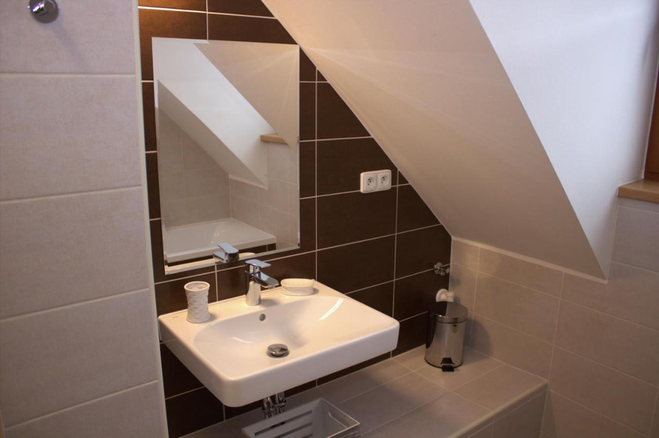 Apartmany U Lva Prachatice Exterior photo