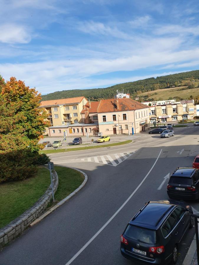 Apartmany U Lva Prachatice Exterior photo